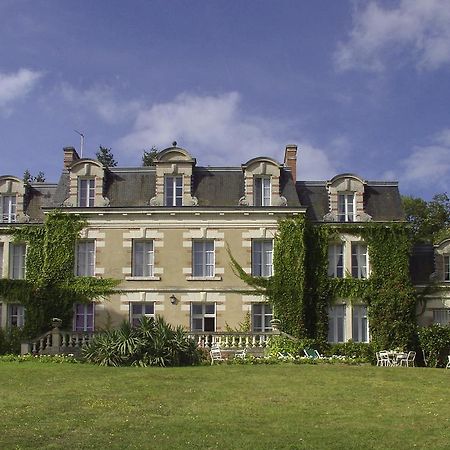 Château des Tertres Onzain Exterior foto